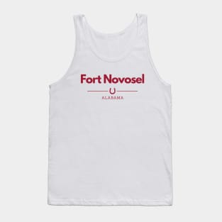 Fort Novosel, AL Tank Top